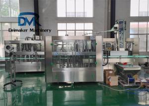Quality Small Scale 2500ml Water Bottling Machine For Mineral Water Palnt wholesale