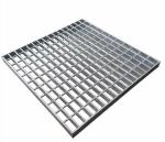 ISO9001 Certified Galvanized Steel Grating for Boiler Industry Platform Flooring