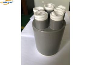 Quality Cold shrink Cable Connection Units Silicon Rubber ZT Series Black / Grey wholesale