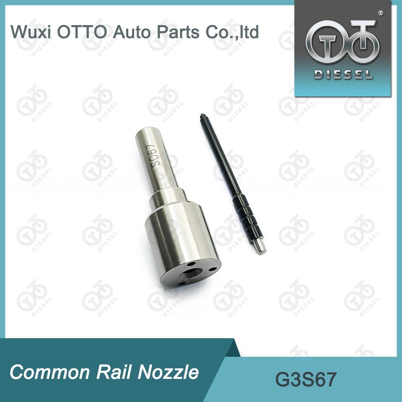 G3S67 Denso Common Rail Nozzle For Injectors 295050-1330