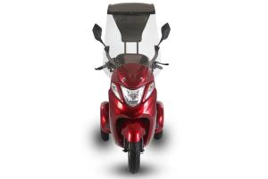 Quality Open Body Electric Mobility Scooter 20Ah 60V Adult Electric Tricycle wholesale