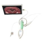 CE Medical Video Double Lumen Laryngeal Mask LMA