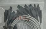 Universal Mixed Length 10m ECG Machine Parts 420101-002 Ge Ecg Cable