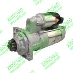 DZ100489 JD Tractor Parts Starter Motor Agricuatural Machinery Parts