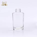 Free Samples Cosmetics Packaging 35ml Acrylic Cover Clear Liquid Foundation
