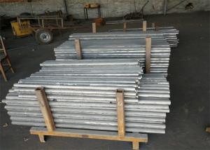 Quality Cast Iron Thermocouple Protection Tube Black Red Color Available wholesale