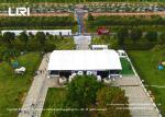 Outdoor Customized White Aluminium Structure For Sports Field Event Tents