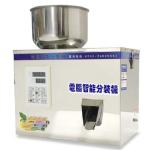 Semi Automatic Tea Powder Filling Machine For Granules Powder Dispensing Filling