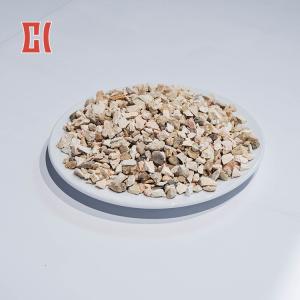 Quality Refractory Al2O3 Calcined Bauxite 5mm Ore Aluminum Bauxite wholesale
