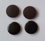 RFID small diameter circular anti-metal tag, Crystal epoxy materials circular