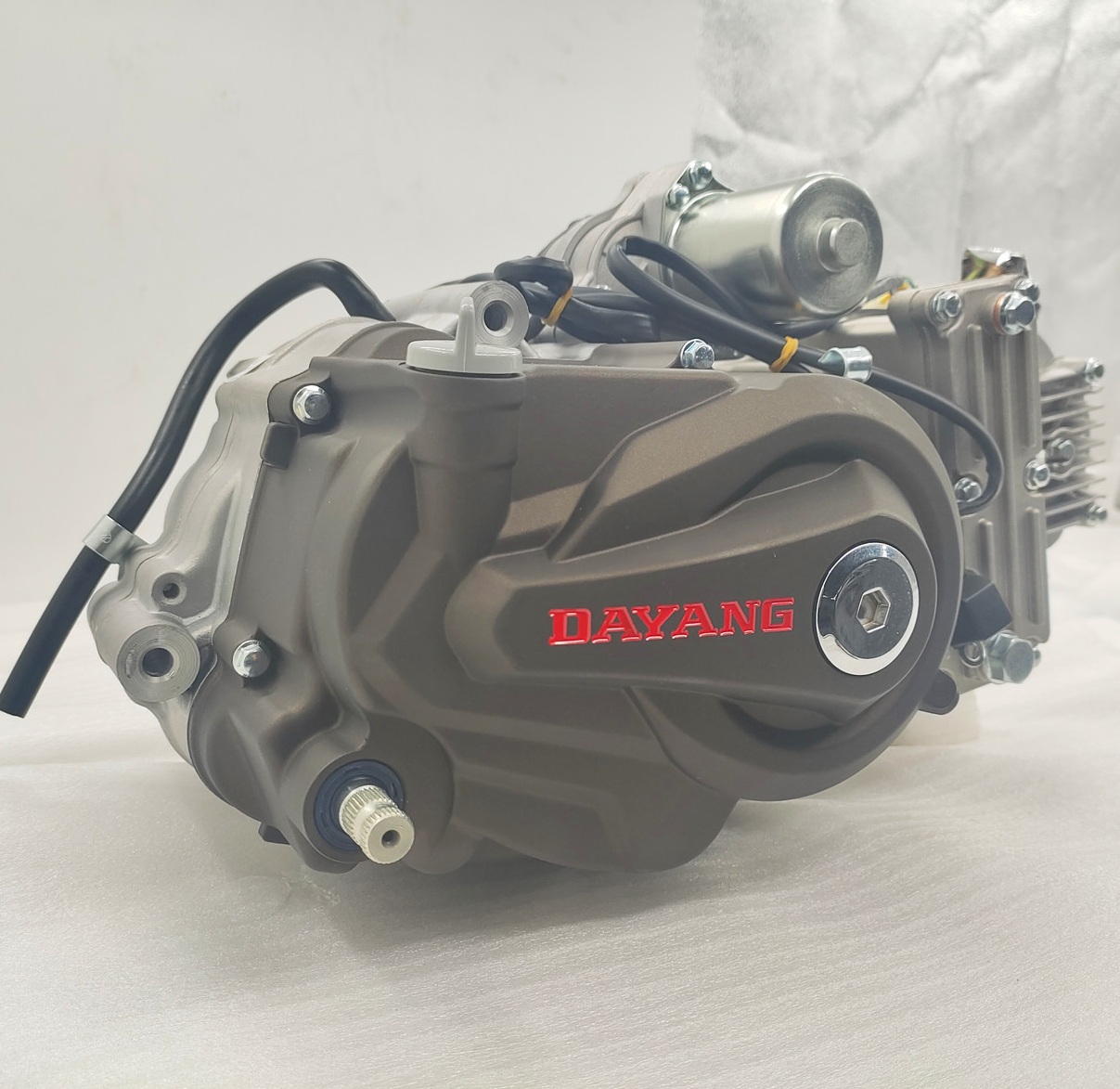 140cc Nature Engine Motorcycle Single Cylinder 4 Stroke Method Origin CDI Start