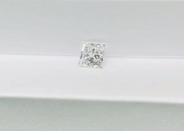 IGI Certified Loose Large Stone 4ct CVD Synthetic Lab Grown White Diamond