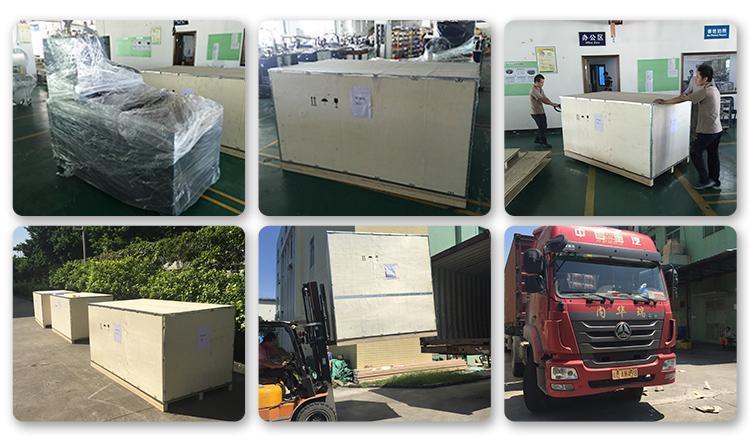 Shipping Cost Automated Adhesive Dispensing Systems Ab Glueing Machine Customization