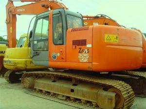 Quality Used Hitachi ZAX225U Excavator wholesale