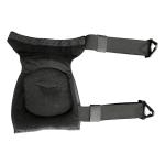 Thick STABILIZER Roller Skating Protective Gear Perfect for Outdoor Sports Black