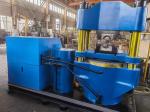 1000KG High Capacity Wire Rope Forming Machine Hydraulic Pressing Machine