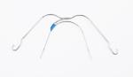 Stainless Steel Orthodontic Attchments Big Small Non Symmetry Dental Face Bow