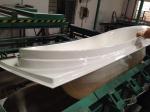 acrylic bathtub molding machine