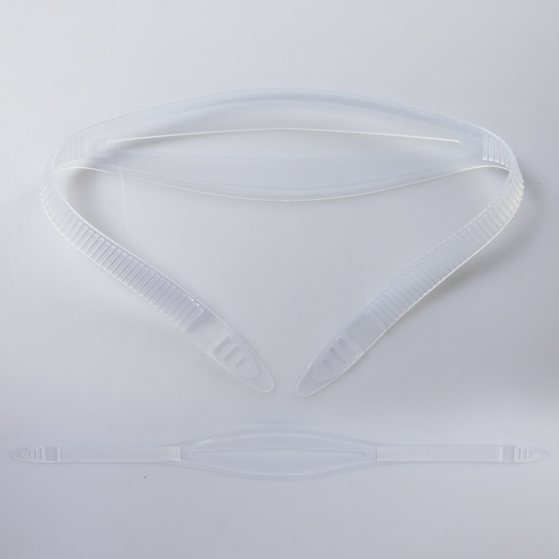 Soft Silicone Adult Scuba Diving Accessories Replacement Snorkel Mask Strap