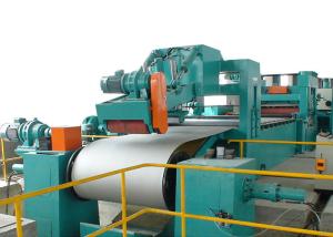 Quality Coil Cut To Length Line Machines for Galvanized Aluminum Stainless Steel wholesale