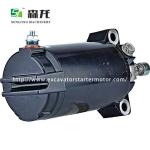 12V 0.8KW 9T Excavator Starter Yacht Motor SAB0132