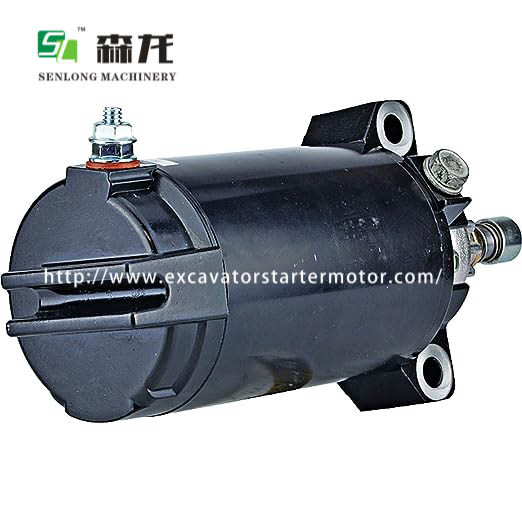 12V 0.8KW 9T Excavator Starter Yacht Motor SAB0132