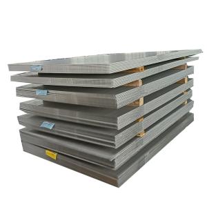 Quality Construction 304 Stainless Steel Plate 3mm Thick ASTM DIN GB JIS EN AISI wholesale