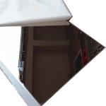 AISI 304 316 Bright Annealed Stainless Steel Sheet 0.4mm - 3mm For Storage Tanks