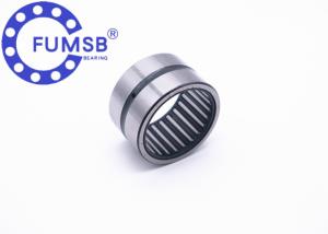 Quality ABEC 1 Chrome Steel Needle Roller Bearing , Nylon Cage Bearings NA NKI Series wholesale