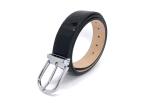 Handcraft Simple Men Leather Dess Belt / Real Leather Business Belt