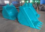 Mining Kobelco Excavator Grapple Bucket Excavator Tilt Bucket