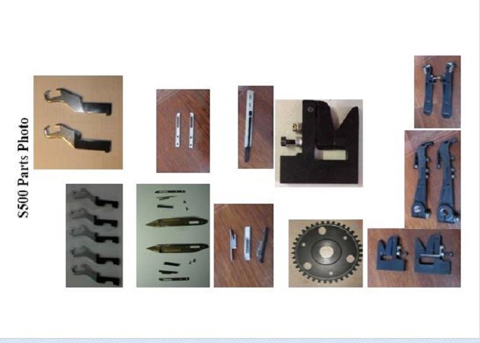 Saurer Belt 848-322 Somet Loom Spare Parts ISO9001
