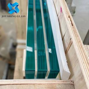 Quality Customized 8mm Ultra Clear Toughened Glass Partitions wholesale