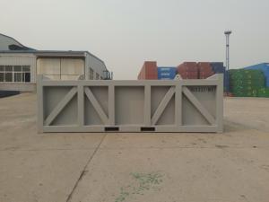 Quality DNV Standard Offshore Container 4.5m Basket For Shipping Transportation wholesale
