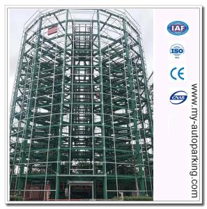 Quality Hot on Sale! Fully Automatic Smart Auto Car Parking Garage Mutl-level Parking Tower Manufacturer from China wholesale