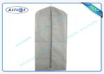 Durable 60gsm - 120gsm Non Woven Fabric Bags Suit Cover for Suit Dustproof