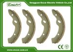 Iron Material Golf Cart Brake Shoes , Ezgo Txt Brake Shoes 70794-G01
