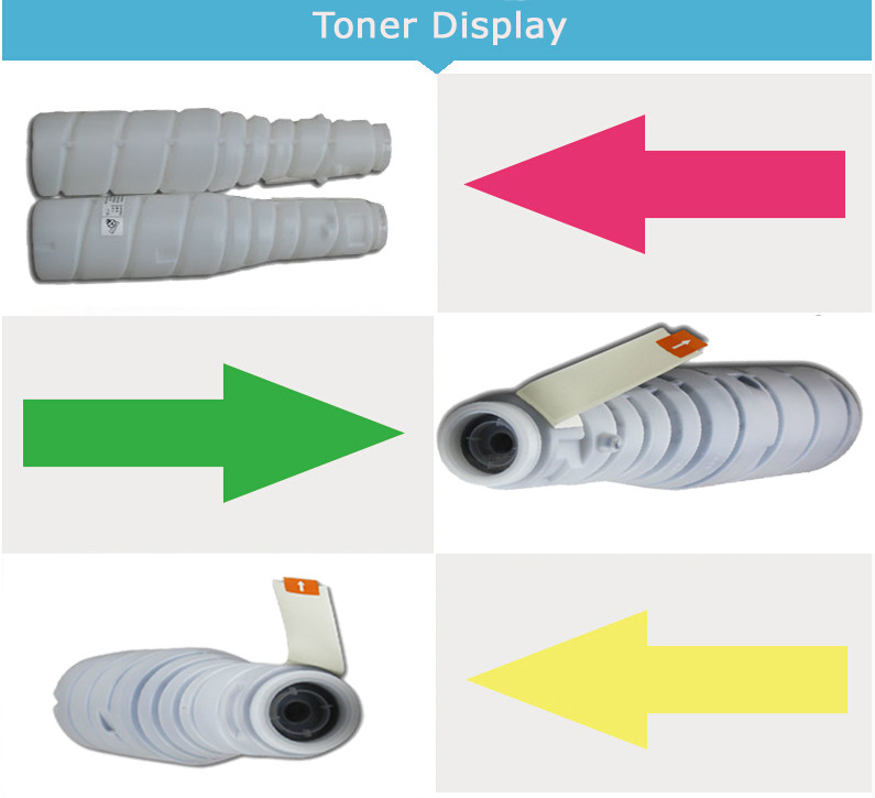 Konica Minolta TN - 217 Copier Toner Cartridge For Bizhub 223 - 283