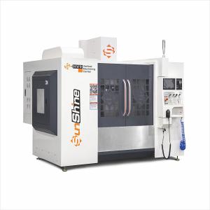 Quality Precision BBT40 Industrial CNC Milling Machine S-HV9 wholesale