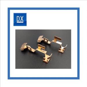 Quality Phosphor Bronze IATF16949 Custom Metal Stamping Parts wholesale