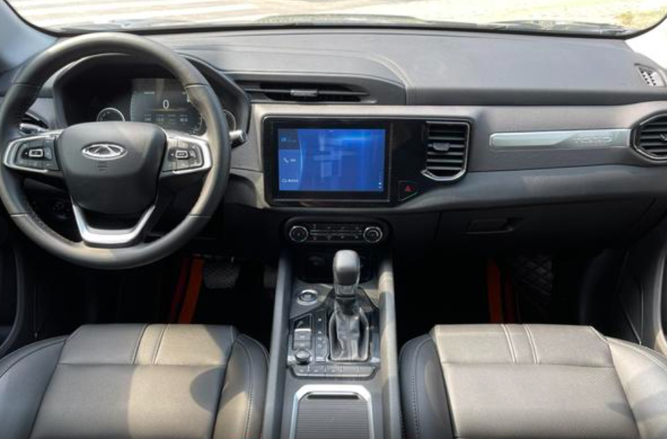 Tiggo 5x 2019 1.5L CVT Zhiyao Edition Chery Automobile Small SUV Gasoline 1.5L 116HP L4