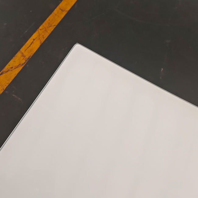 100% Pure Virgin MMA Sanitary Bathtub Cast Acrylic Sheet 1220*2440mm