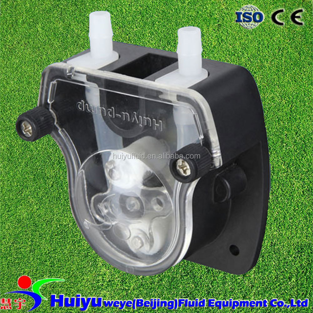 compact size easy operation mini peristaltic pump for laboratory