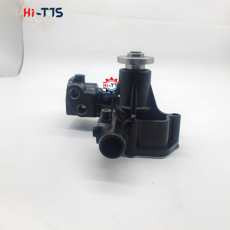129004-42001 Engine Motor Water Pump For 4TNV98 4TNV88 3TNV88 Excavator Parts