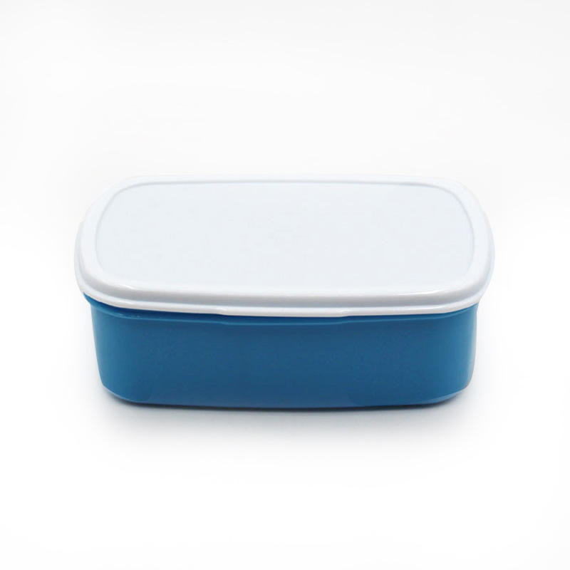 Photos Printing Sublimation Lunch Box Blank With Printable Metal Insert