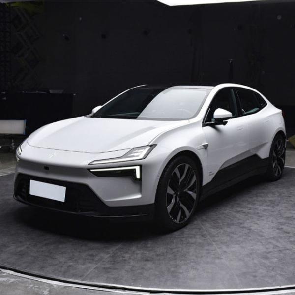 Volvo Polestar 4 Chinese Electric Sedan Four Wheel Drive SUVs 620KM-755KM