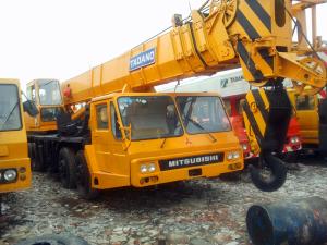 Quality used tadano cranes,used japan truck cranes,50t cranes wholesale