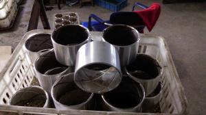 Quality Industrial Bimetallic Bushes Enhanced Durability Smooth Operation wholesale