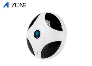 Quality Home Security Dome Fisheye Surveillance Camera Indoor CE FC ROHS wholesale