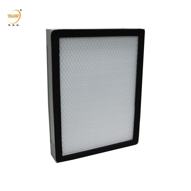 H13 H14 Hepa Pacticle Filter for HVAC Air Conditioner